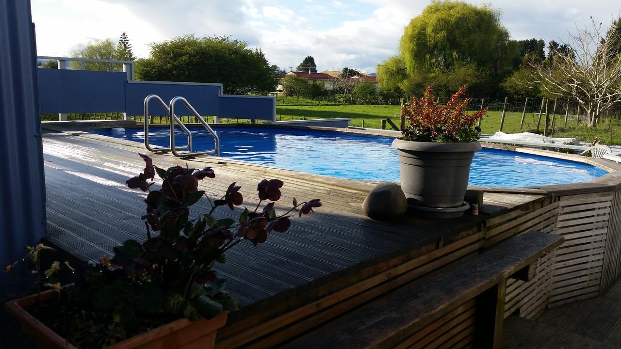 Ranui Motel Opotiki Exterior foto